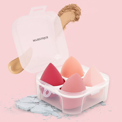 BEAUTY MAKEUP BLENDER(4PCS) FC68