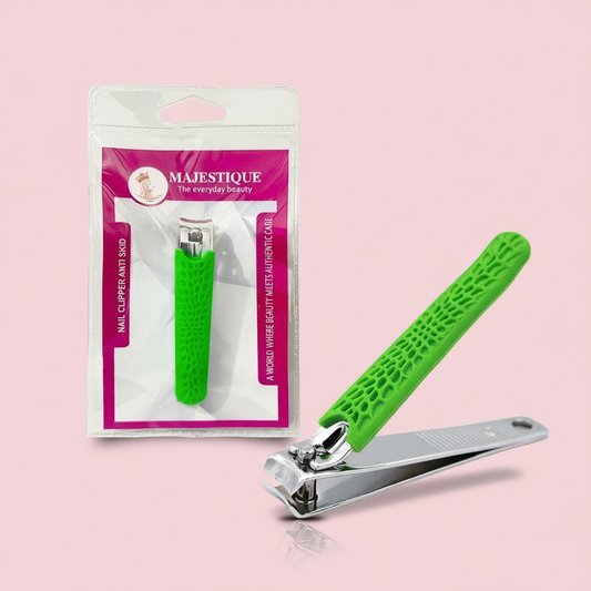 Nail Clipper Anti Skid (Small) Color May Vary FN311
