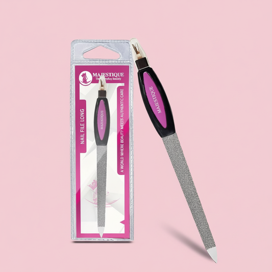 Nail FILER (Long) Multicolor FN315