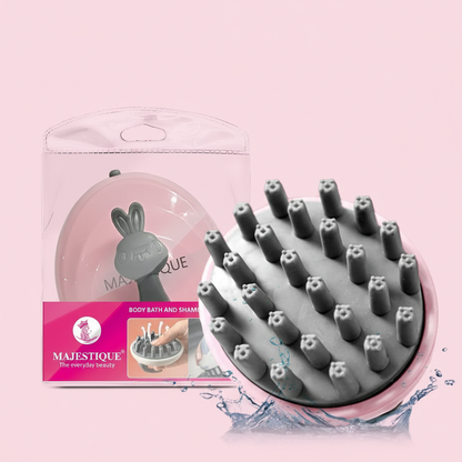 BODY BATH AND SHAMPOO MASSAGER BA214